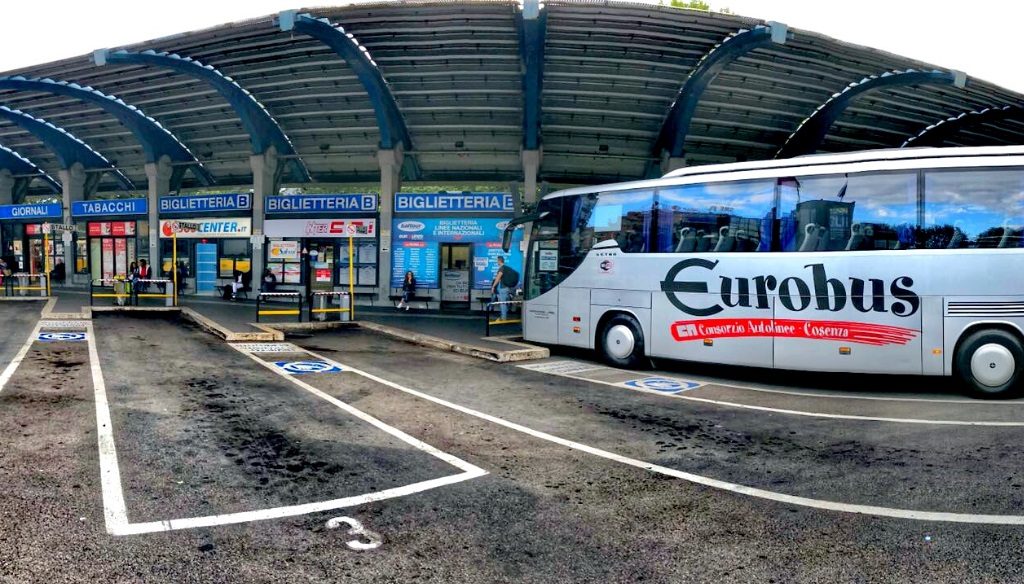 Eurobus Consorzio Autolinee Cosenza: prenotabili le corse di dicembre