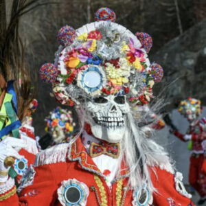 Carnevale Europeo Isernia Maschera