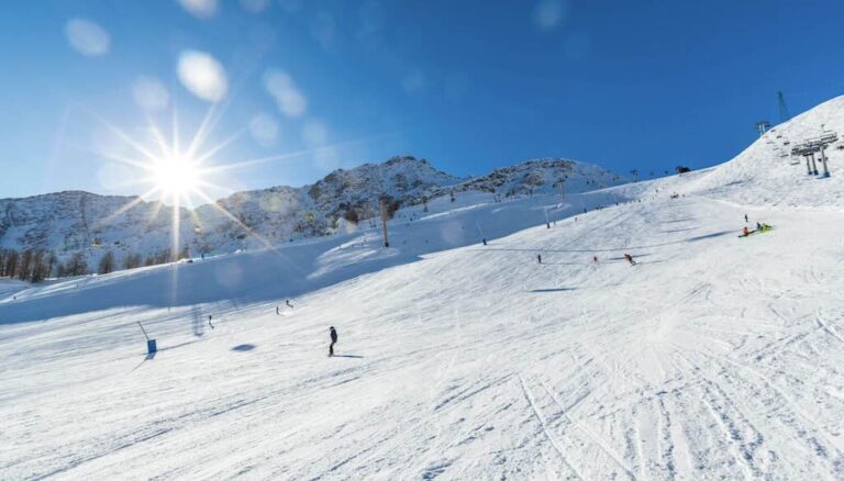 Dove Andare A Sciare Le Mete Pi Belle D Italia In Autobus
