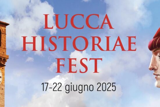 Lucca Historiae Fest 2025- vivi la storia partendo in autobus dall’Autostazione Tibus di Roma Tiburtina