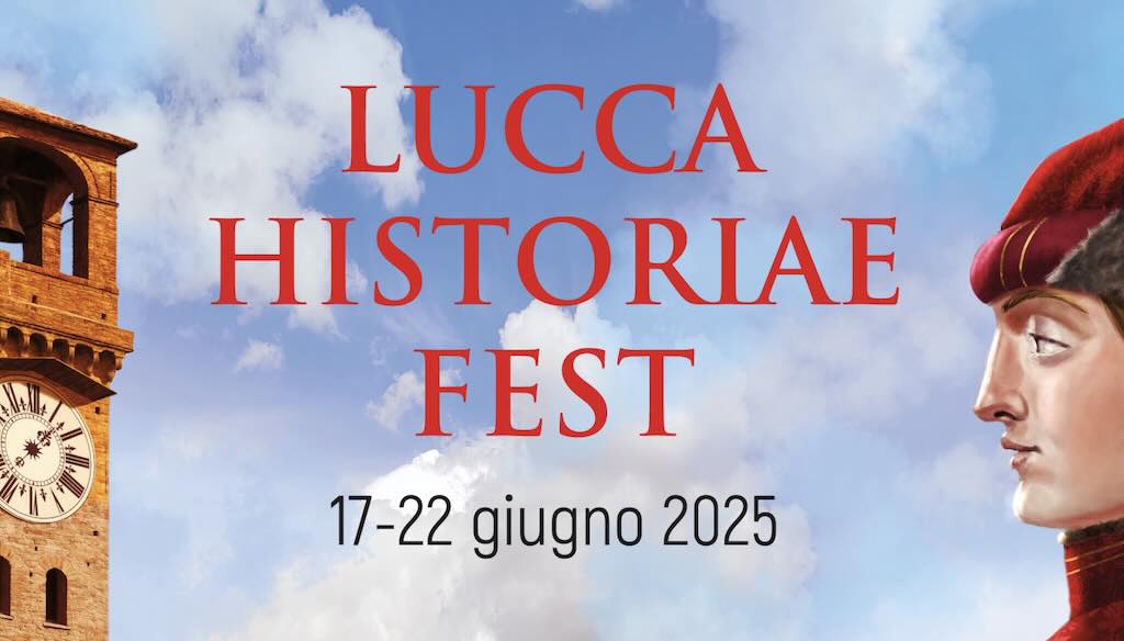 Lucca Historiae Fest 2025- vivi la storia partendo in autobus dall’Autostazione Tibus di Roma Tiburtina