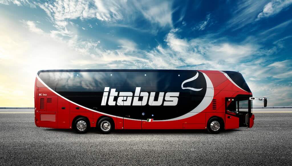 Itabus viaggi in autobus low cost offerte codice promo
